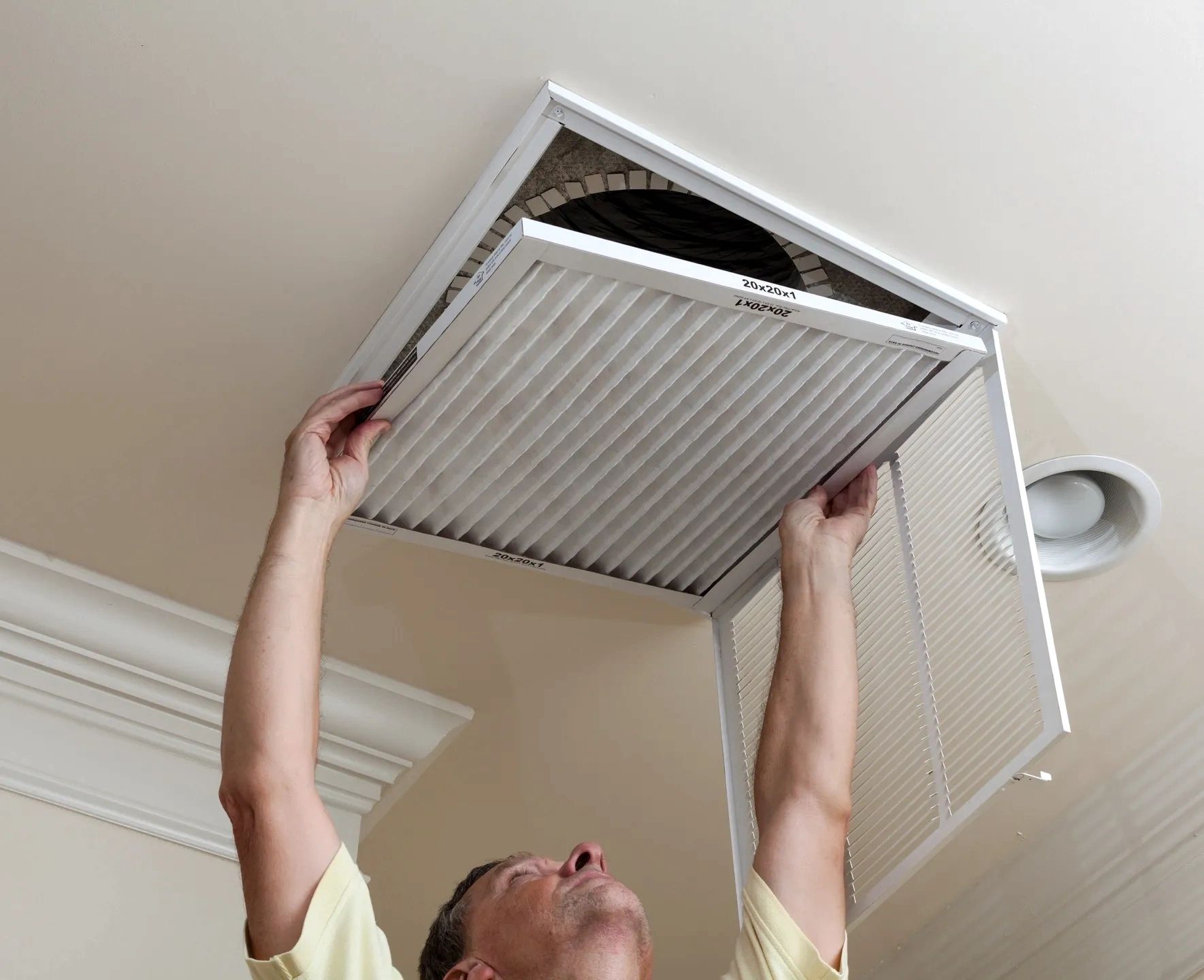 UV Air Filtration